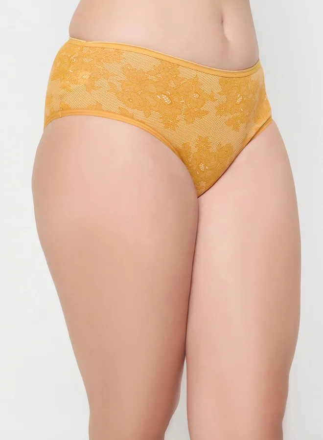 Clovia Clovia Pack of 3 - Printed Hipster Briefs