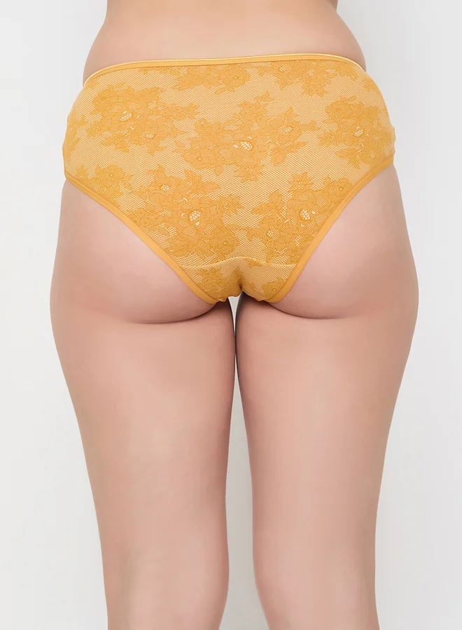 Clovia Clovia Pack of 3 - Printed Hipster Briefs