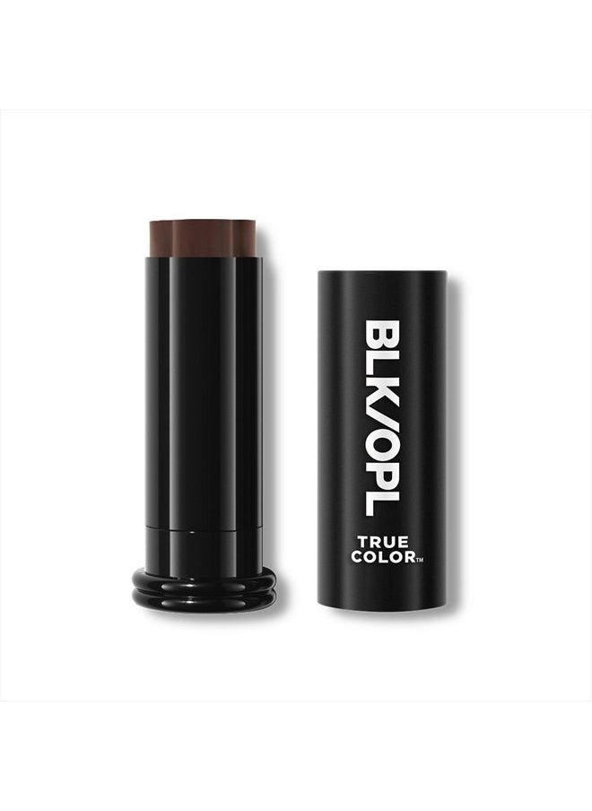Black Opal BLK/OPL TRUE COLOR Skin Perfecting Stick Foundation SPF 15, Black Walnut — hypoallergenic, cruelty-free  - Image 1