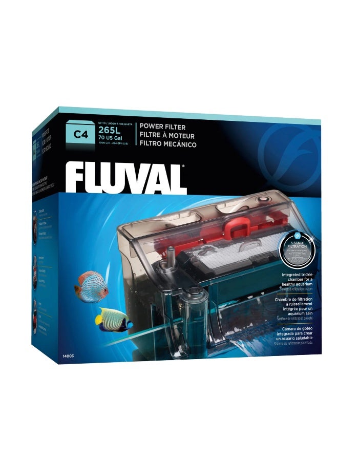 فلتر الطاقة Fluval C4