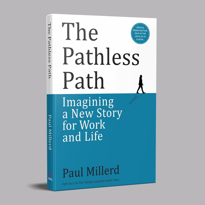 The Pathless Path: Imagining a New Story for Work and Life (English) - Image 3