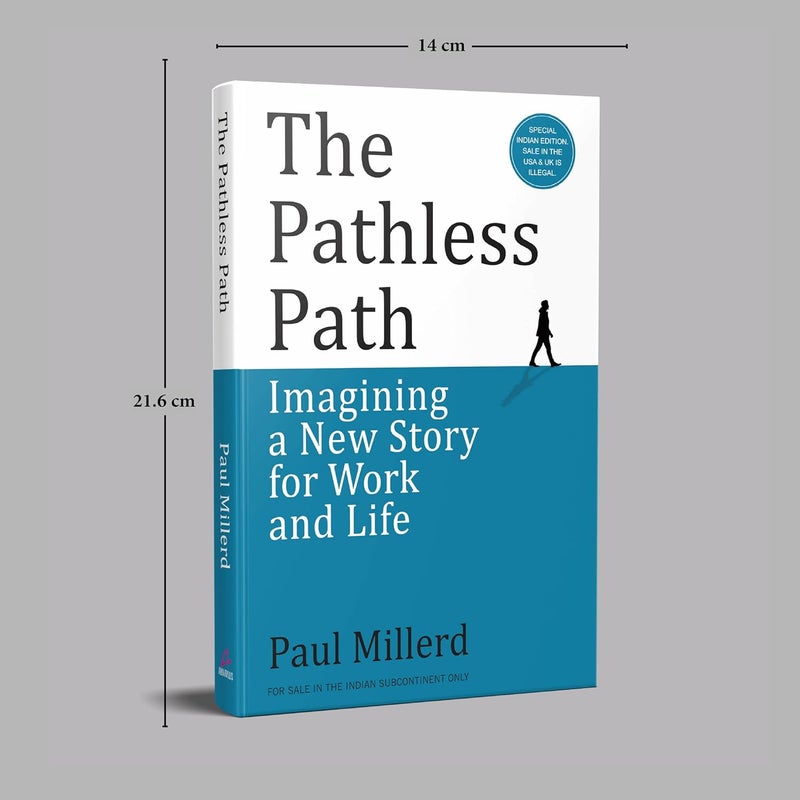 The Pathless Path: Imagining a New Story for Work and Life (English) - Image 5
