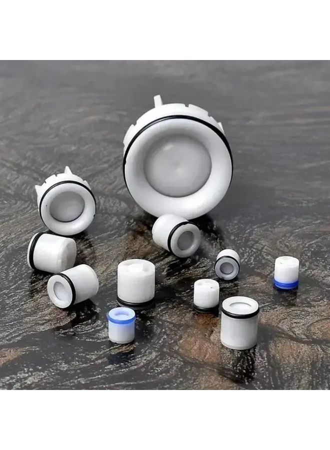 DN 15 Plastic Check Valve For Aquarium Garden Irrigation Water Meter Plumbing - Image 5