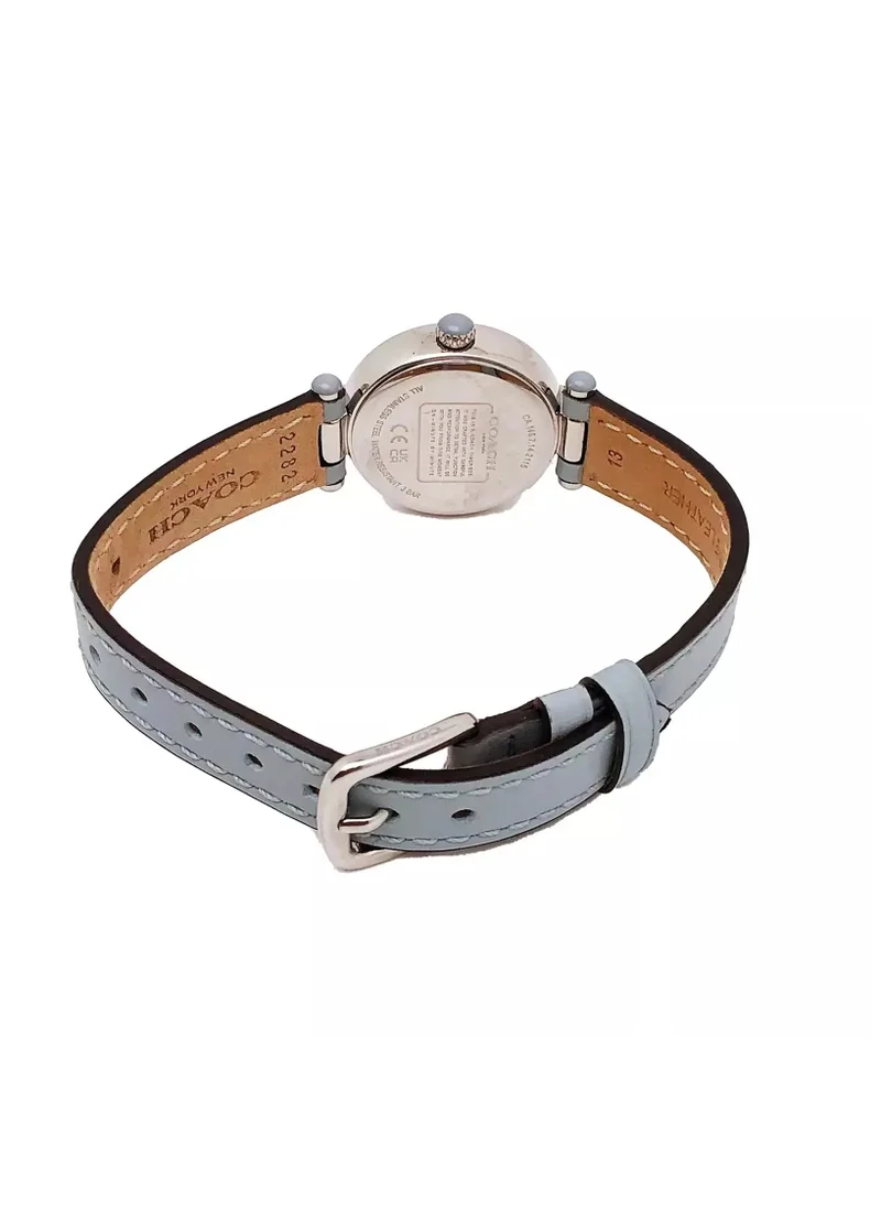 COACH Cary Analog Watch