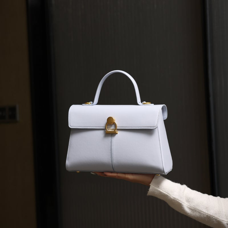 2025 Spring And Niche Design Handbag Fashion Commuting Retro High-End Single Shoulder Crossbody Tote Women'S Bag - Image 5