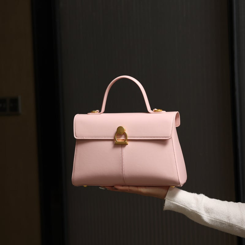 2025 Spring And Niche Design Handbag Fashion Commuting Retro High-End Single Shoulder Crossbody Tote Women'S Bag - Image 4