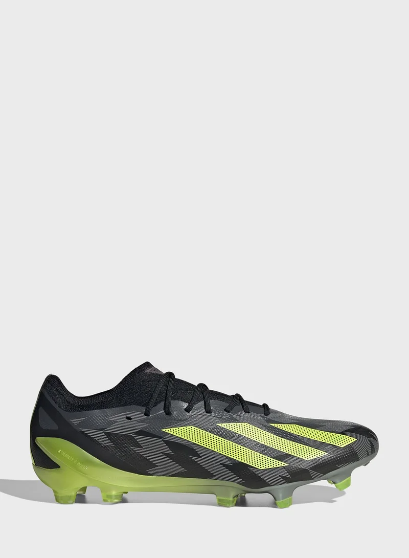 Adidas X Crazyfast 1 FG Football Boots