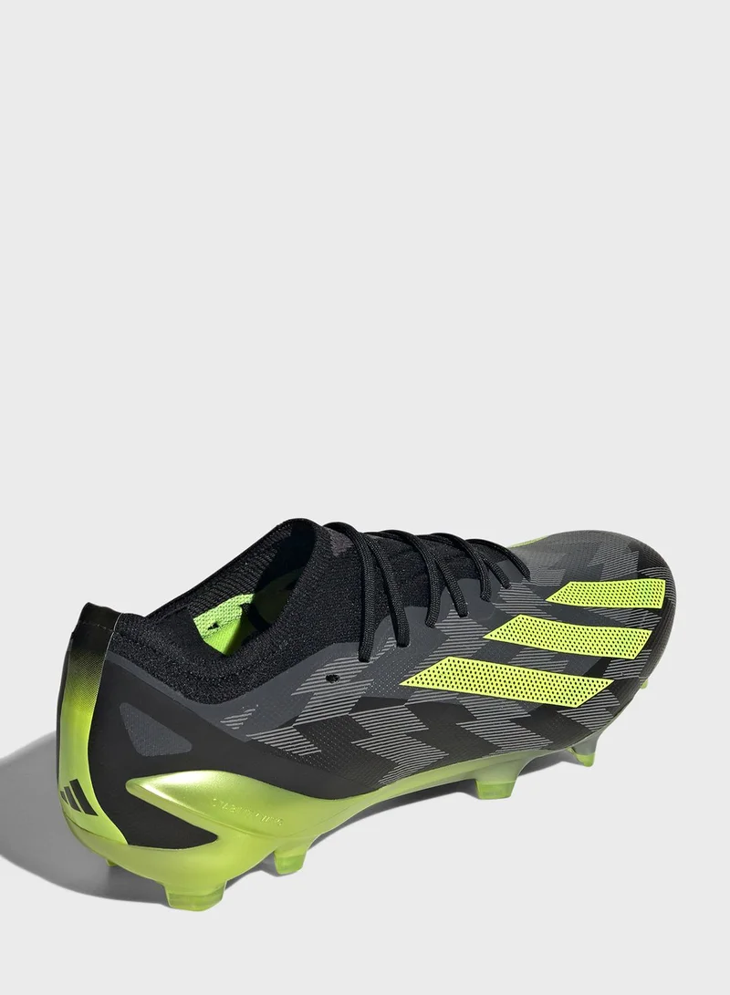 Adidas X Crazyfast 1 FG Football Boots