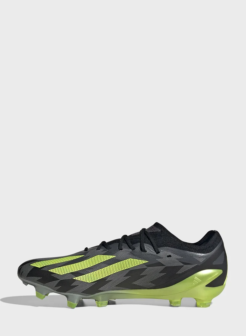 Adidas X Crazyfast 1 FG Football Boots
