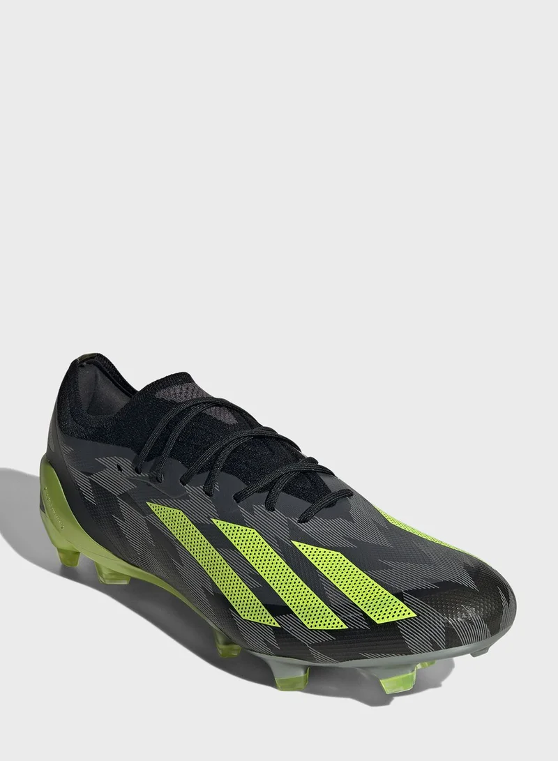 Adidas X Crazyfast 1 FG Football Boots