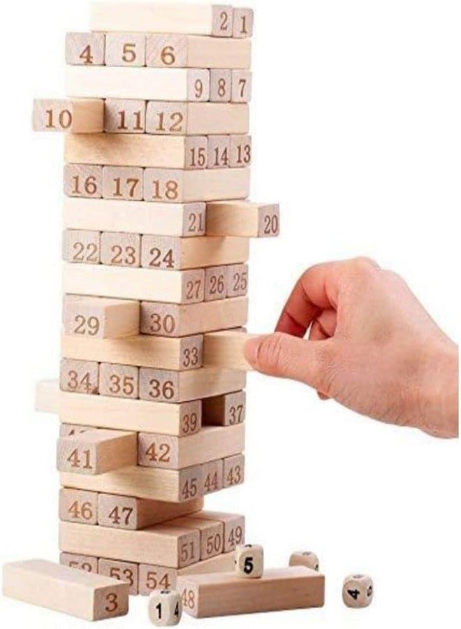 مجموعة العاب للتسلية (لعبة سكرو - افتح موضوع - تطابق - لعبة جينجا) - Image 5