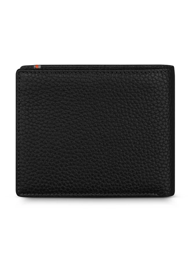 بوليس Police Genuine Leather Wallet With 6 Card Slots For Men - PELGW2204102