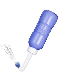 SKY-TOUCH SKY-TOUCH Large Portable Shattaf Bidet Bottle and Traveling Bidet for Personal Cleansing Use - Include Extended Nozzle - Personal Hygiene Care Toilet Bidet Spray  - Image 1