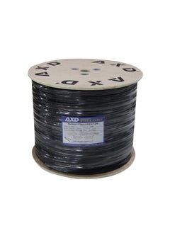 AXD Outdoor Use UTP Cat6 Copper Network Cable 305M PE Black Sheath  - Image 2