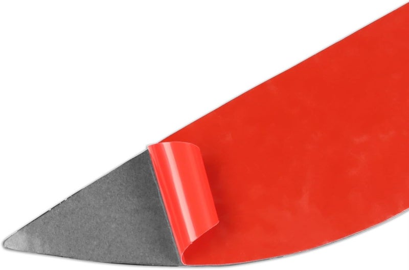 Vuzmode Gloss Black Headlight Eyebrow Eyelids for Civic 2001-2003 - Image 5