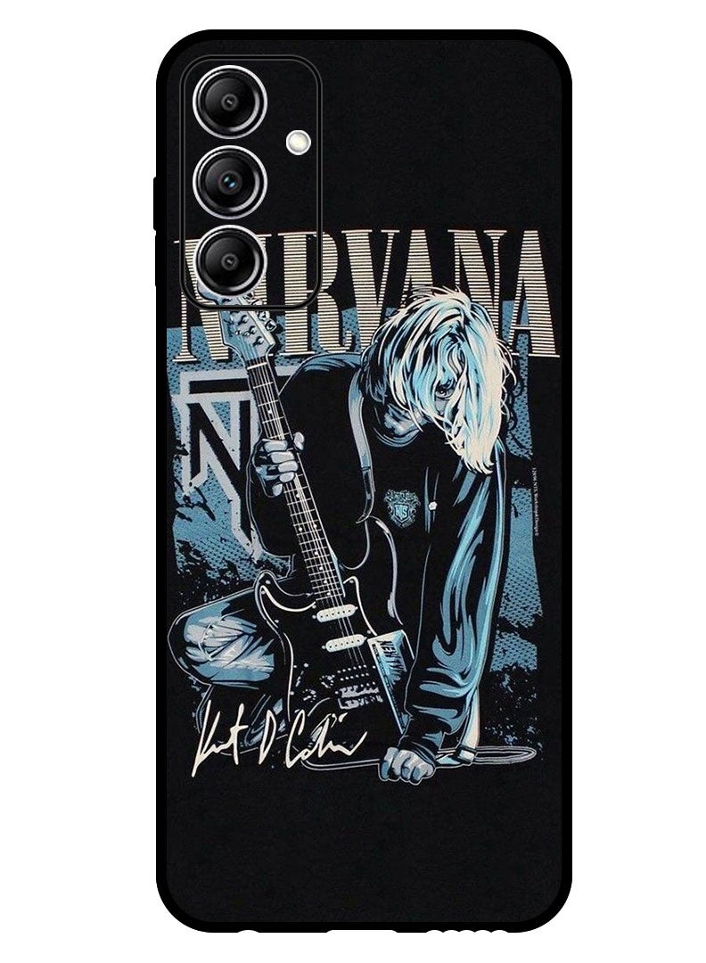 Theodor Protective Case Anti Scratch Shock Proof Bumper Cover For Samsung Galaxy A15 Nirvana - Image 1