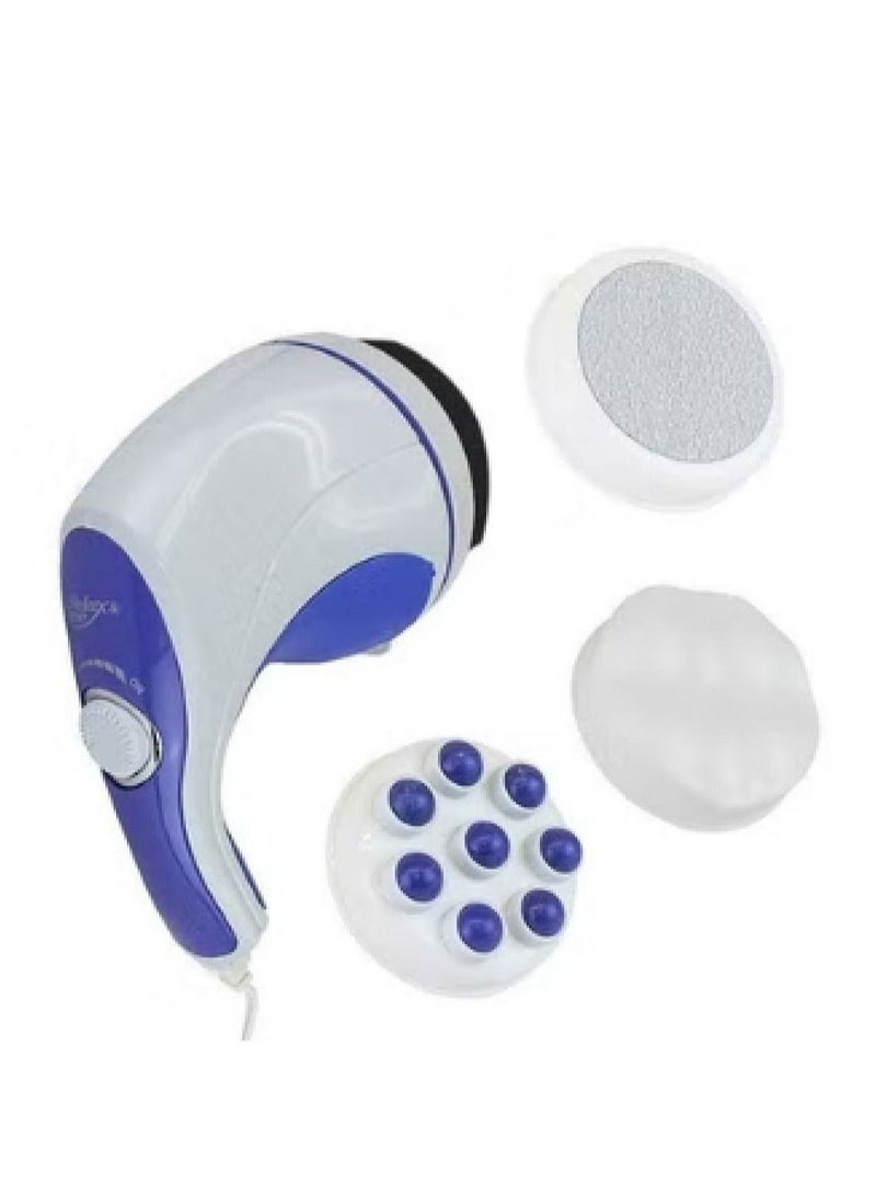 Relax And Spin Tone Massage Device