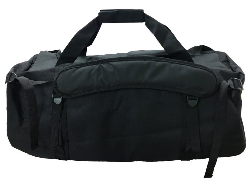 TopoGrow XXXL Extra Large Backpack Odor Smell Proof Duffel Bag with Carbon Lining Water Resistant Luggage Smell Absorbing Bag Odor Absorbent for Hydroponics Use, Travel, Sport Gym - Image 1