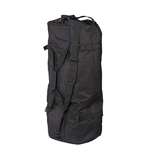 TopoGrow XXXL Extra Large Backpack Odor Smell Proof Duffel Bag with Carbon Lining Water Resistant Luggage Smell Absorbing Bag Odor Absorbent for Hydroponics Use, Travel, Sport Gym - Image 2