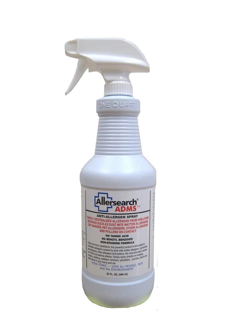 Allersearch Cat Dander Spray ADMS