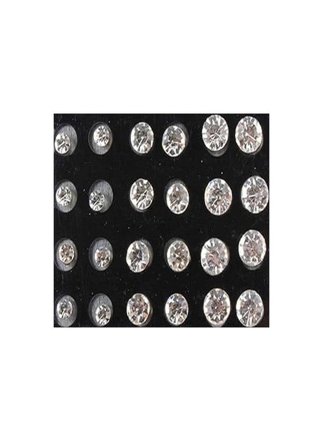 piercing 12 PCS Magnetic Ear Studs for Men, Magnet Earrings, Magnetic Earrings for Men Non-Piercing Fashion Jewelry Set with Secure Hold - Image 1