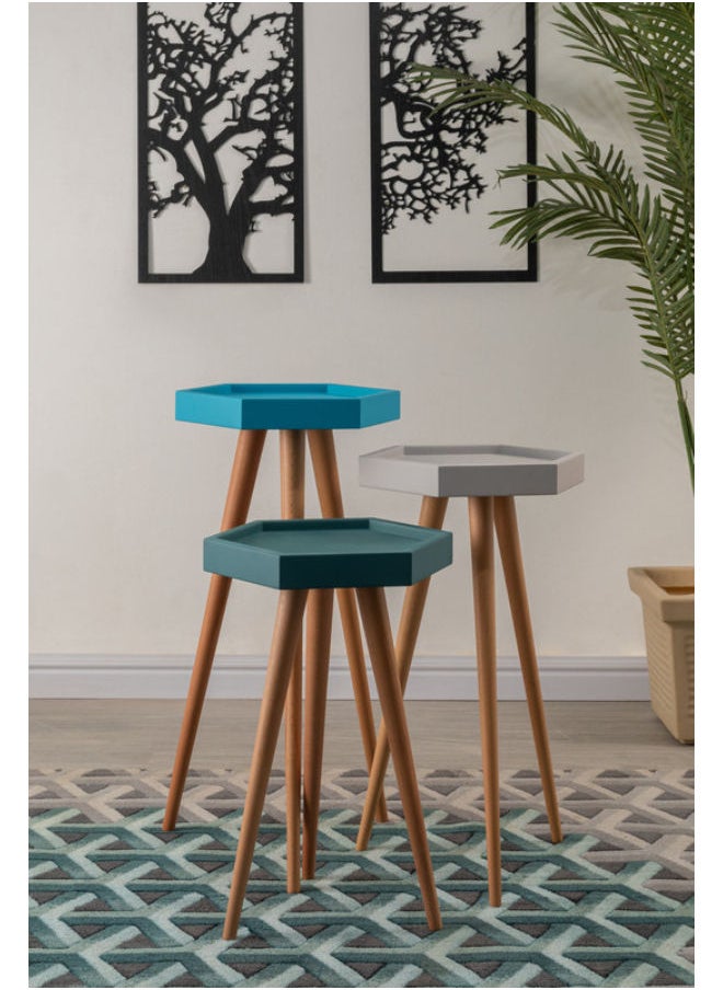 Smart Furniture Sleek and Stylish Side Table with Minimalist Charm 