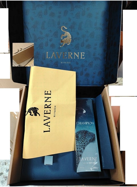Champion Laverne 200ml EDP