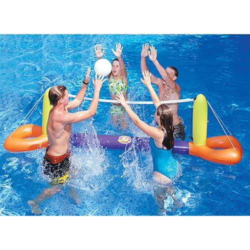 Swimline Splash Pool Vollyball - Image 2