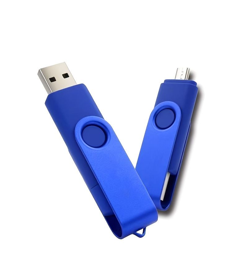 Black 256MB USB 2.0 Swivel Flash Drive Rotating Memory Stick For Desktop And Laptop External Storage Devices - Image 1