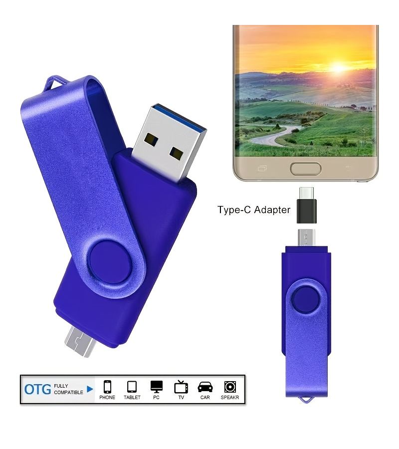 Black 256MB USB 2.0 Swivel Flash Drive Rotating Memory Stick For Desktop And Laptop External Storage Devices - Image 3