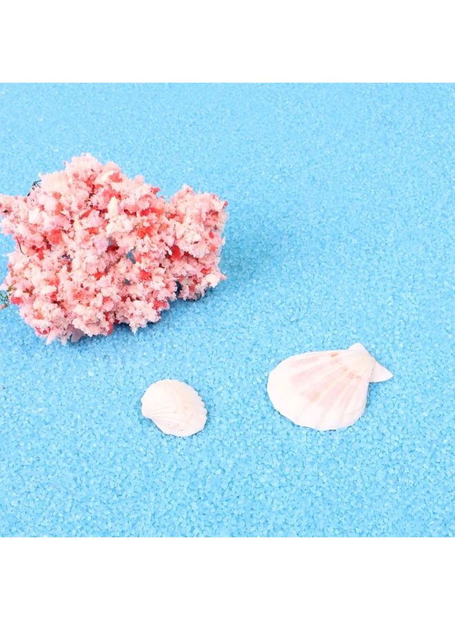 Vibrant Blue Sand For Aquarium Fish Tank Landscaping And Micro Ocean Bottle Creations - Image 4