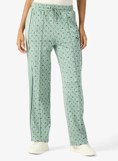 PUMA Road To Unity All Over Printed Track Pants