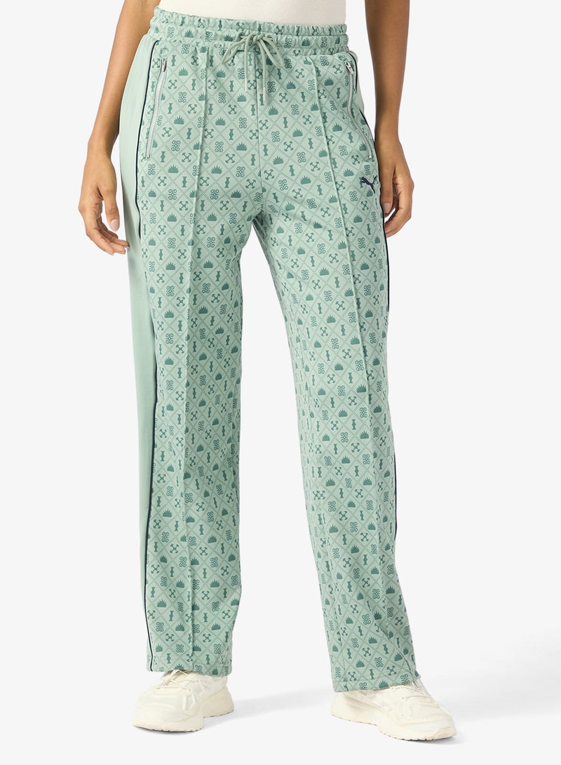 PUMA Road To Unity All Over Printed Track Pants - Image 1