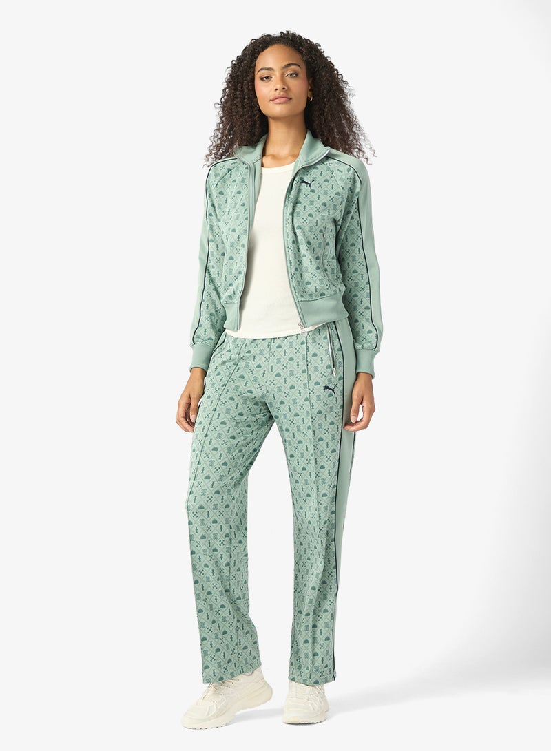 PUMA Road To Unity All Over Printed Track Pants - Image 4