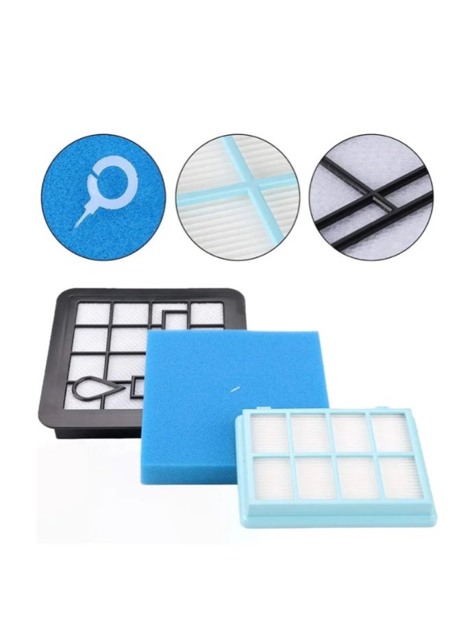 GoodTool The filter system of a vacuum cleaner is an important part of the vacuum cleaner. It is responsible for filtering and separating the inhaled dust and air to ensure the discharge of clean air. Choosing our filter assembly is the best choice.   Washable filter, the filter of some vacuum cleaners is designed to be washable. This design of the vacuum cleaner is not only easy to clean, but also extends the service life of the filter, providing better performance and longer service life.   The vacuum cleaner filter not only protects the vacuum cleaner itself and extends its service life through efficient filtering function, but also provides users with a relatively clean environment and reduces the pollution of dust and particles to the environment. - Image 5