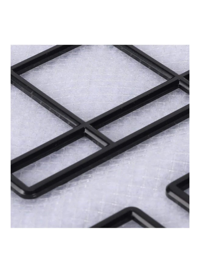 GoodTool The filter system of a vacuum cleaner is an important part of the vacuum cleaner. It is responsible for filtering and separating the inhaled dust and air to ensure the discharge of clean air. Choosing our filter assembly is the best choice.   Washable filter, the filter of some vacuum cleaners is designed to be washable. This design of the vacuum cleaner is not only easy to clean, but also extends the service life of the filter, providing better performance and longer service life.   The vacuum cleaner filter not only protects the vacuum cleaner itself and extends its service life through efficient filtering function, but also provides users with a relatively clean environment and reduces the pollution of dust and particles to the environment. - Image 4