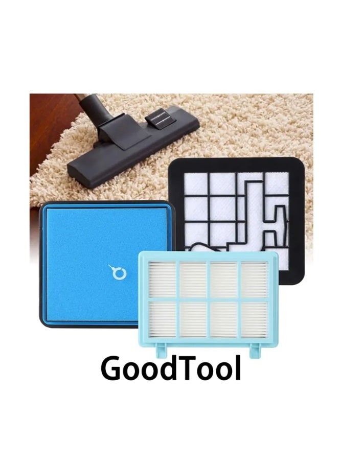 GoodTool The filter system of a vacuum cleaner is an important part of the vacuum cleaner. It is responsible for filtering and separating the inhaled dust and air to ensure the discharge of clean air. Choosing our filter assembly is the best choice.   Washable filter, the filter of some vacuum cleaners is designed to be washable. This design of the vacuum cleaner is not only easy to clean, but also extends the service life of the filter, providing better performance and longer service life.   The vacuum cleaner filter not only protects the vacuum cleaner itself and extends its service life through efficient filtering function, but also provides users with a relatively clean environment and reduces the pollution of dust and particles to the environment. - Image 1