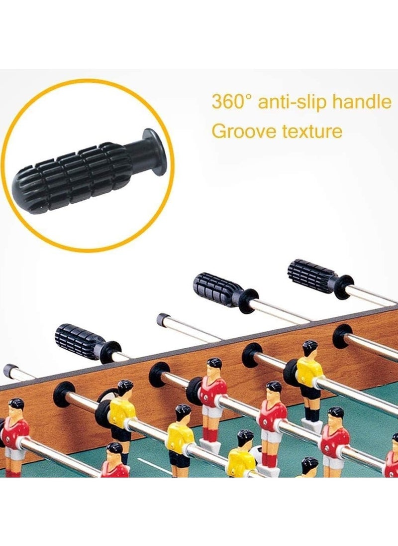 Toy Box - Table Soccer Game with Ergonomic Handles for Kids and Adults, Table football machine table football children toy tabletop board game - Image 1