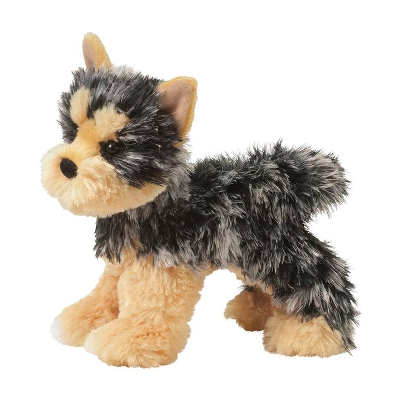 Douglas Yonkers Yorkie Terrier Dog Plush Stuffed Animal