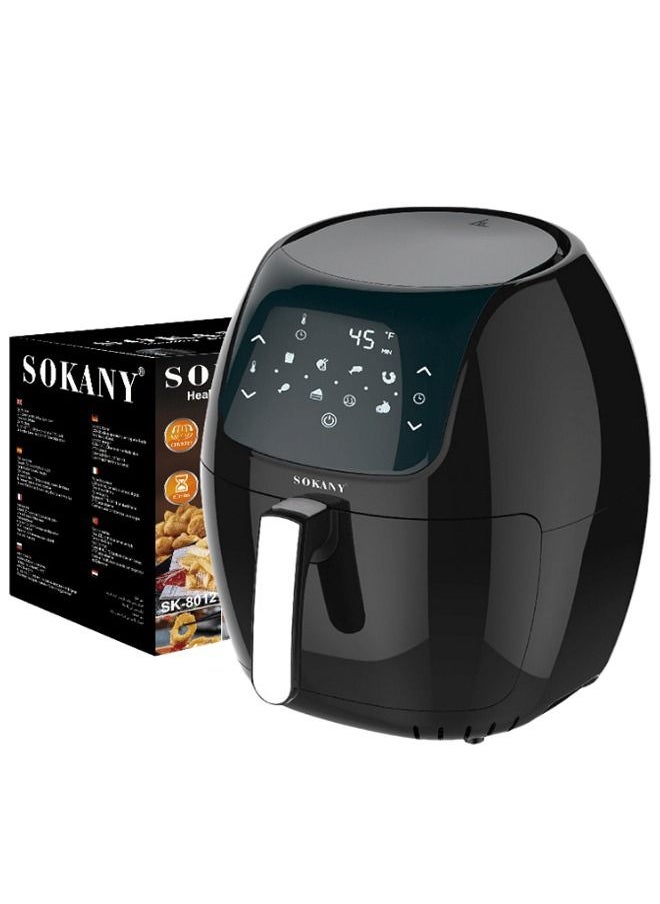 sokany - Digital Air Fryer - Image 1