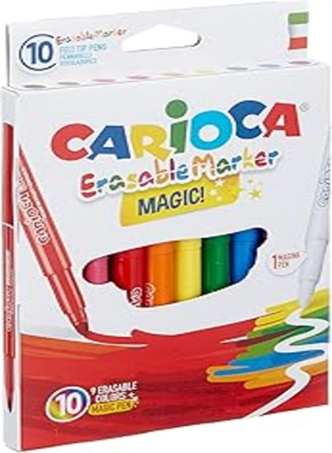 carioca Carioca laser10 special marker with erasable ink 