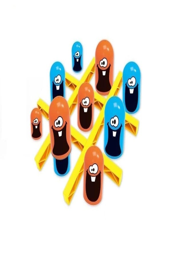 Pluspicks Goble Board Game | Learning Toys for 2+ Year Old | for Kids 5 Years | Games for Adults | Kids - Image 3