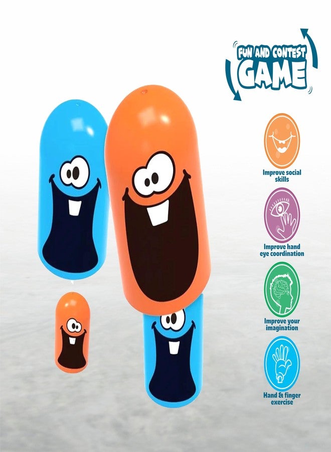 Pluspicks Goble Board Game | Learning Toys for 2+ Year Old | for Kids 5 Years | Games for Adults | Kids - Image 2