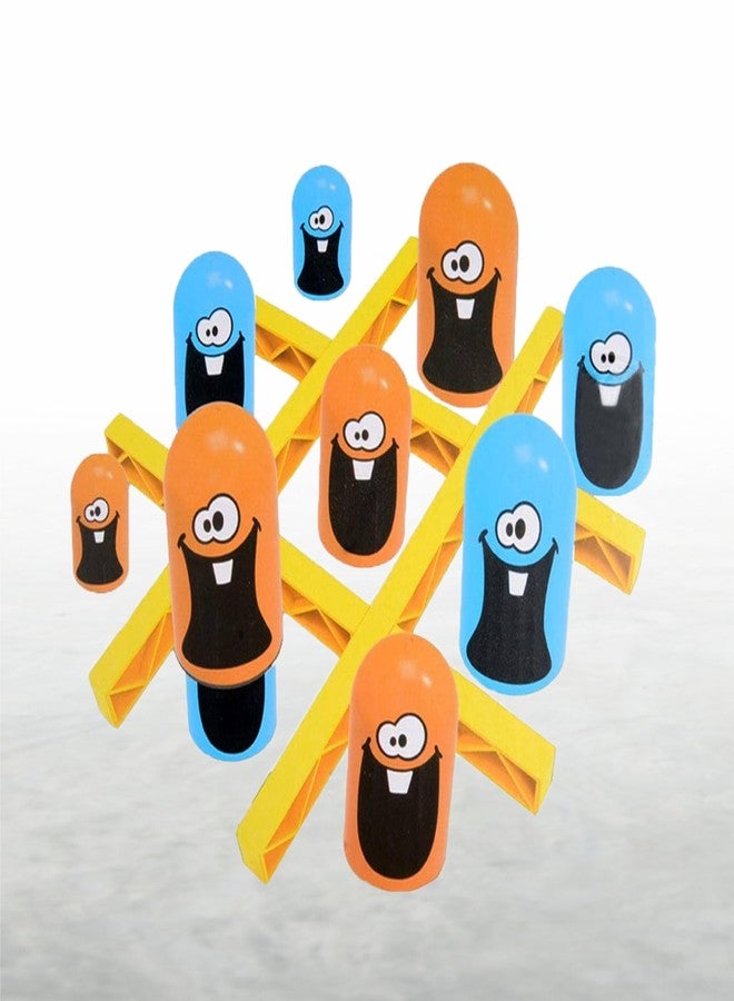 Pluspicks Goble Board Game | Learning Toys for 2+ Year Old | for Kids 5 Years | Games for Adults | Kids - Image 1