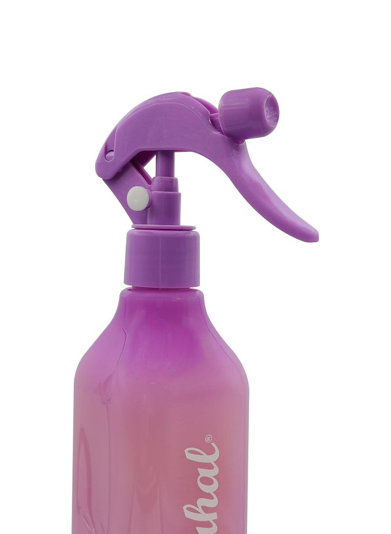 Rahal Violet Air Freshener 400ml Long Lasting Fragrance For Car, Home, Office - Image 4