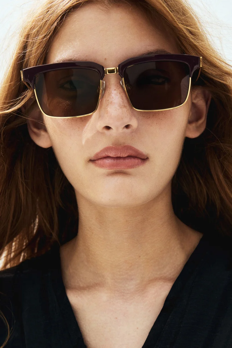 H&M Rectangular sunglasses