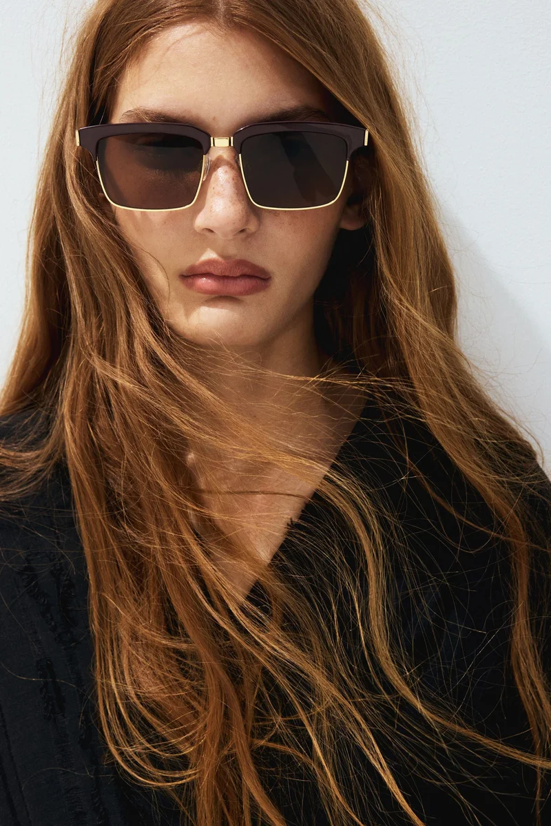 H&M Rectangular sunglasses