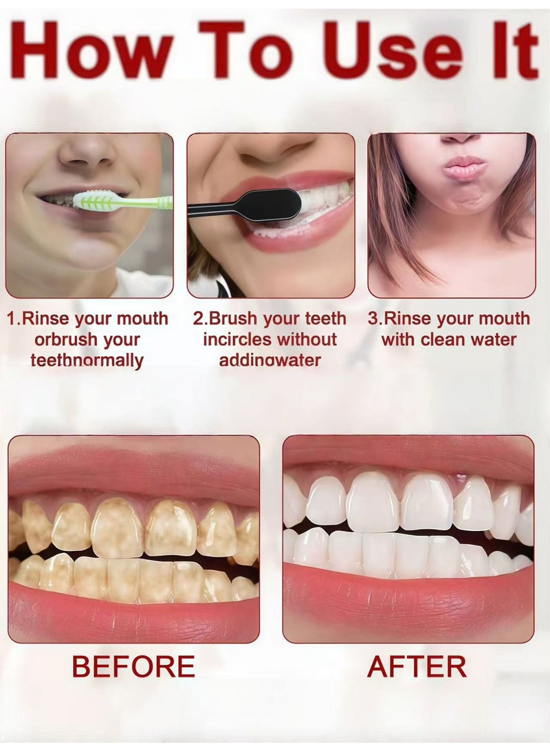 أورالحوي SP -8 معجون الأسنان بروبيوتيك لإزالة البقع ، رعاية التنظيف العميق ، التنفس الطازج ، تعزيز المينا والتبييض - 120 جم (4.23 أوقية) - Image 5