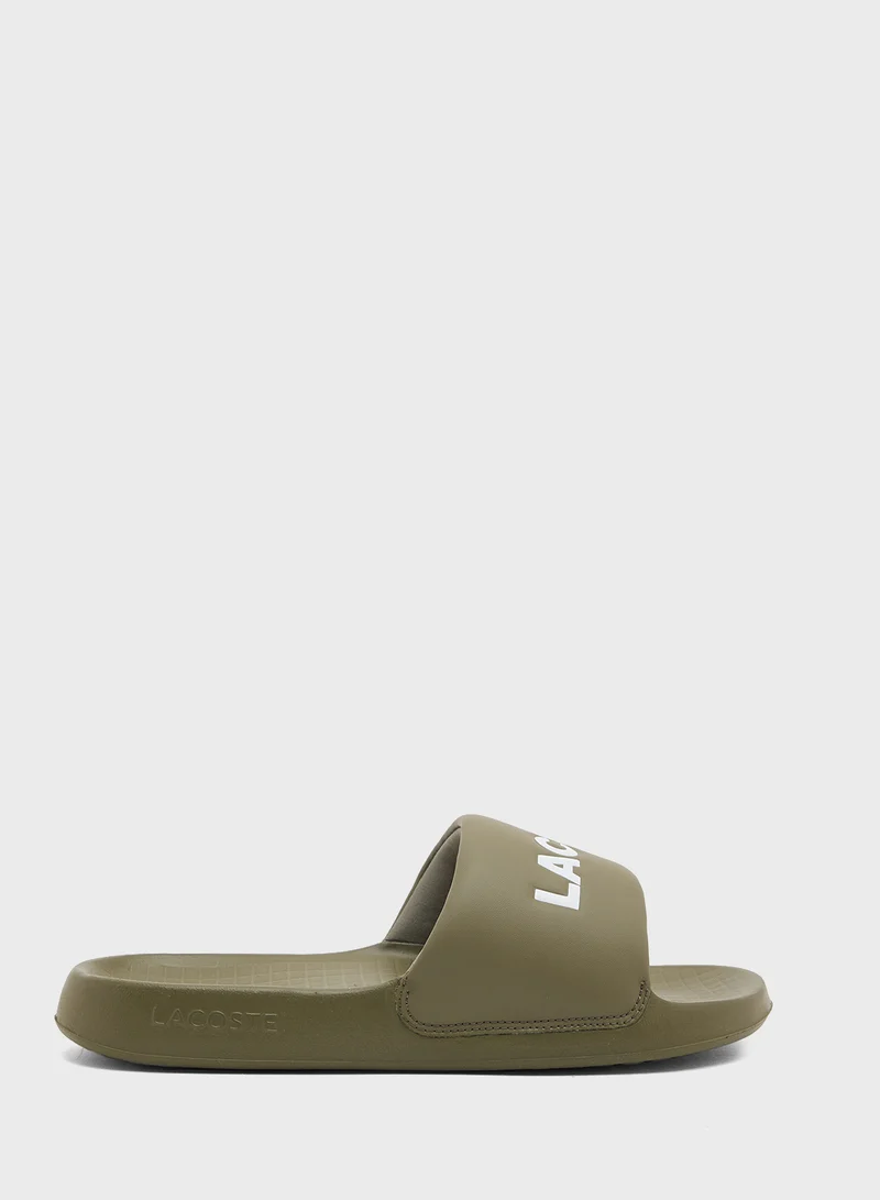لاكوست Logo Casual Slides