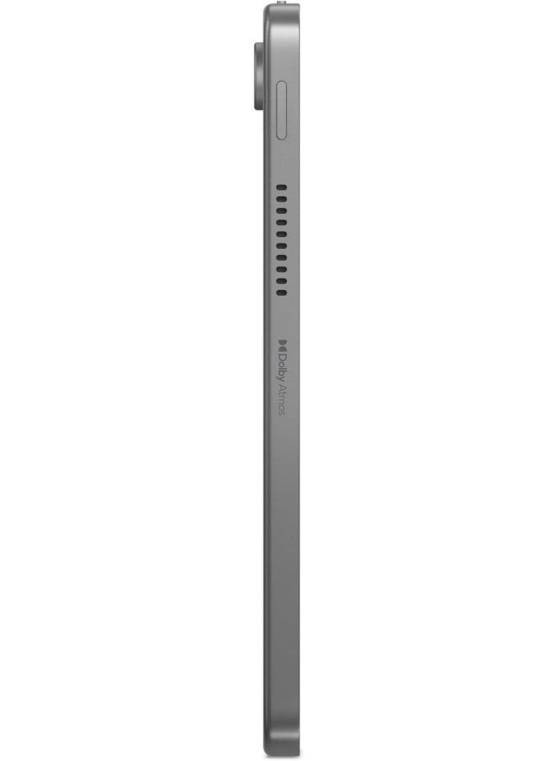 Lenovo Tab 10.1-inch 4GB RAM, 64GB ROM with Clear Case 4G Luna Grey - Middle East Version - Image 5